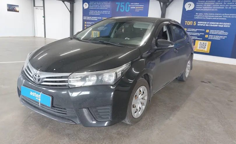 Toyota Corolla 2015 года за 7 500 000 тг. в Астана