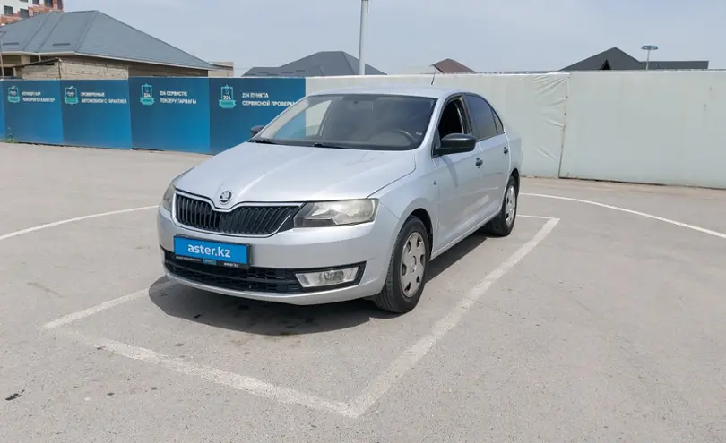 Skoda Rapid 2013 года за 4 000 000 тг. в Шымкент