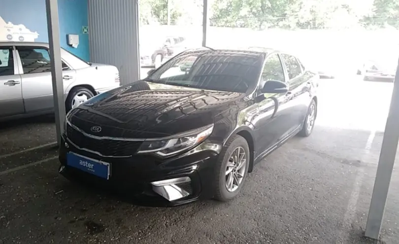 Kia Optima 2018 года за 9 000 000 тг. в Алматы