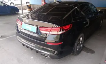 Kia Optima 2018 года за 9 000 000 тг. в Алматы