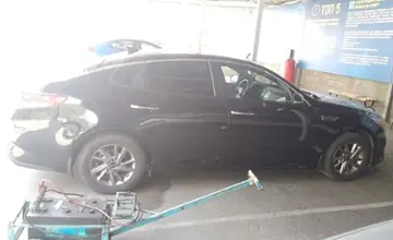 Kia Optima 2018 года за 9 000 000 тг. в Алматы фото 4