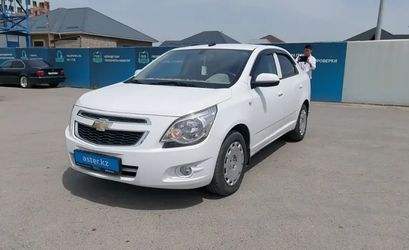 Chevrolet Cobalt 2020 года за 5 000 000 тг. в Шымкент