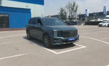 GAC GS8 2024 года за 21 000 000 тг. в Алматы фото 2