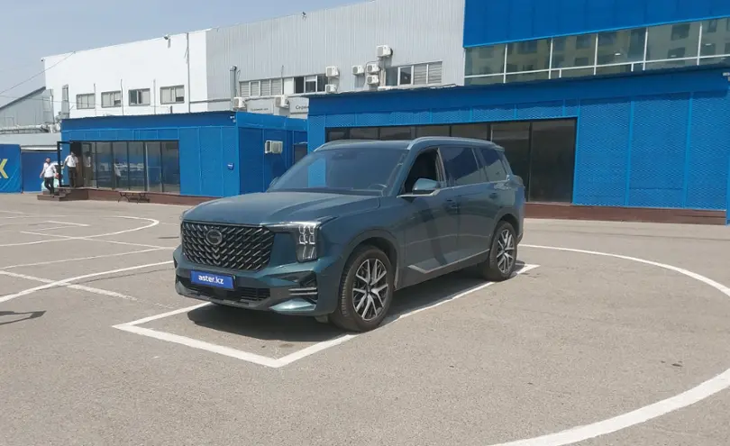 GAC GS8 2024 года за 21 000 000 тг. в Алматы