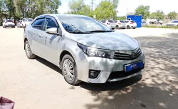 Toyota Corolla 2013 года за 5 700 000 тг. в Актобе фото 3
