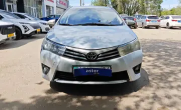 Toyota Corolla 2013 года за 5 700 000 тг. в Актобе фото 2