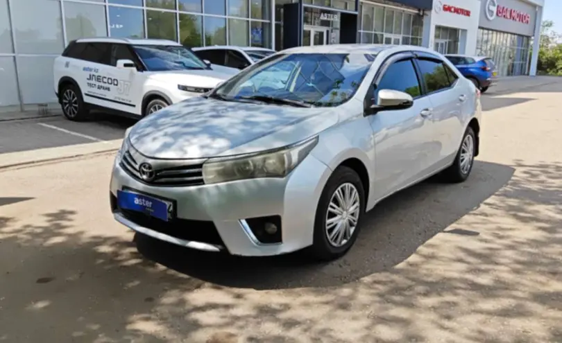 Toyota Corolla 2013 года за 5 700 000 тг. в Актобе