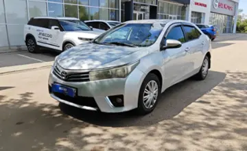 Toyota Corolla 2013 года за 5 700 000 тг. в Актобе фото 1