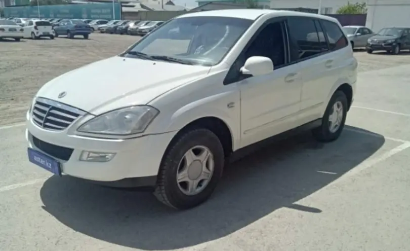 SsangYong Kyron 2013 года за 4 500 000 тг. в Кызылорда