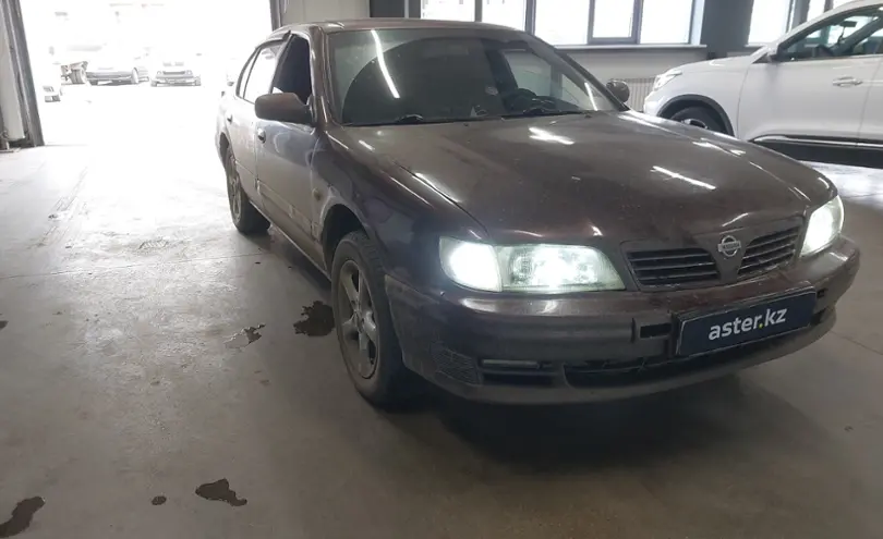 Nissan Maxima 1998 года за 2 500 000 тг. в Астана фото 2