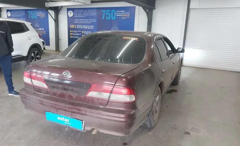 Nissan Maxima 1998 года за 2 500 000 тг. в Астана фото 3