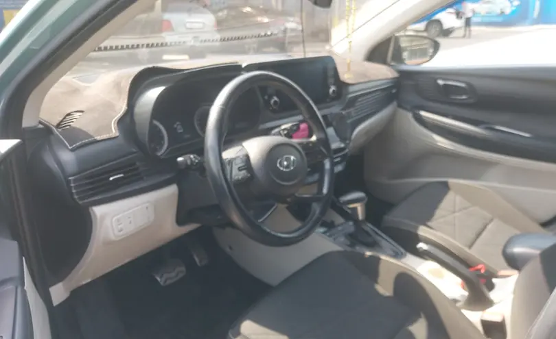 Hyundai Bayon 2022 года за 8 500 000 тг. в Алматы фото 5