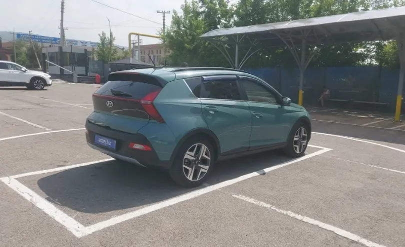 Hyundai Bayon 2022 года за 8 500 000 тг. в Алматы фото 3