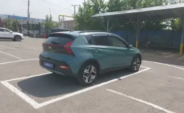 Hyundai Bayon 2022 года за 8 500 000 тг. в Алматы фото 3