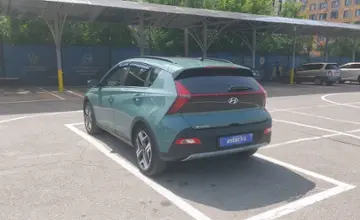 Hyundai Bayon 2022 года за 8 500 000 тг. в Алматы фото 4
