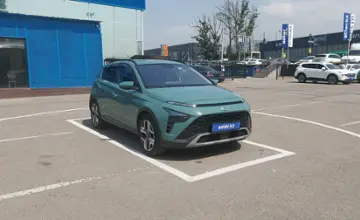Hyundai Bayon 2022 года за 8 500 000 тг. в Алматы фото 2