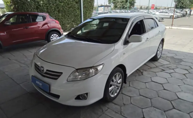 Toyota Corolla 2007 года за 4 200 000 тг. в Талдыкорган