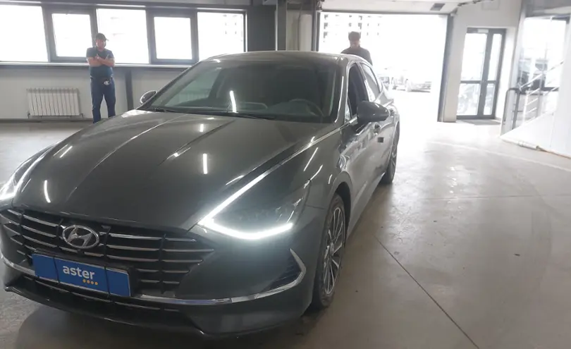 Hyundai Sonata 2023 года за 14 000 000 тг. в Астана