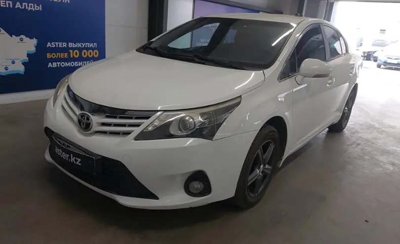 Toyota Avensis 2012 года за 5 000 000 тг. в Астана