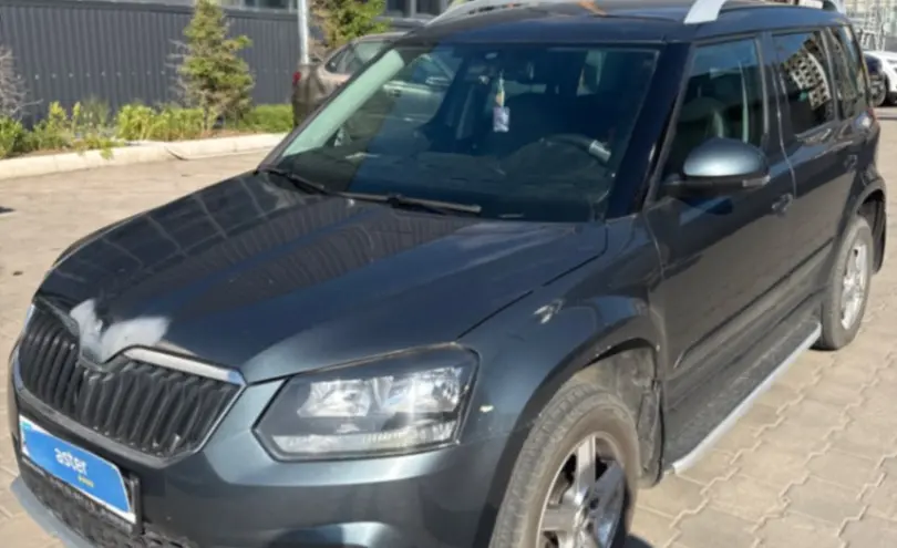 Skoda Yeti 2014 года за 6 000 000 тг. в Караганда