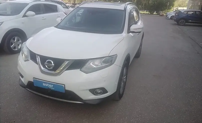 Nissan X-Trail 2017 года за 8 300 000 тг. в Актобе