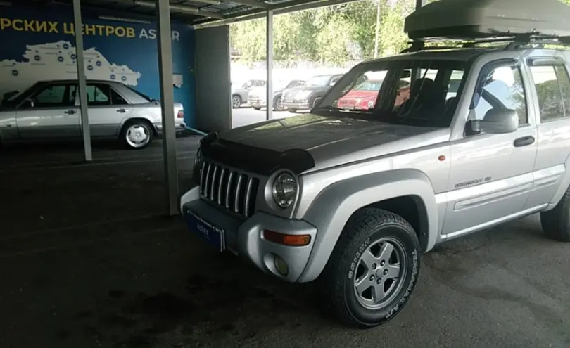 Jeep Cherokee 2002 года за 3 800 000 тг. в Алматы