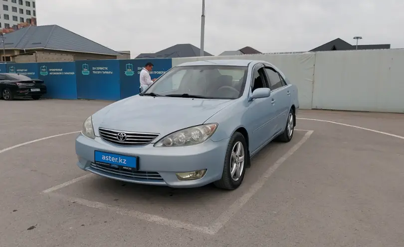 Toyota Camry 2006 года за 5 000 000 тг. в Шымкент