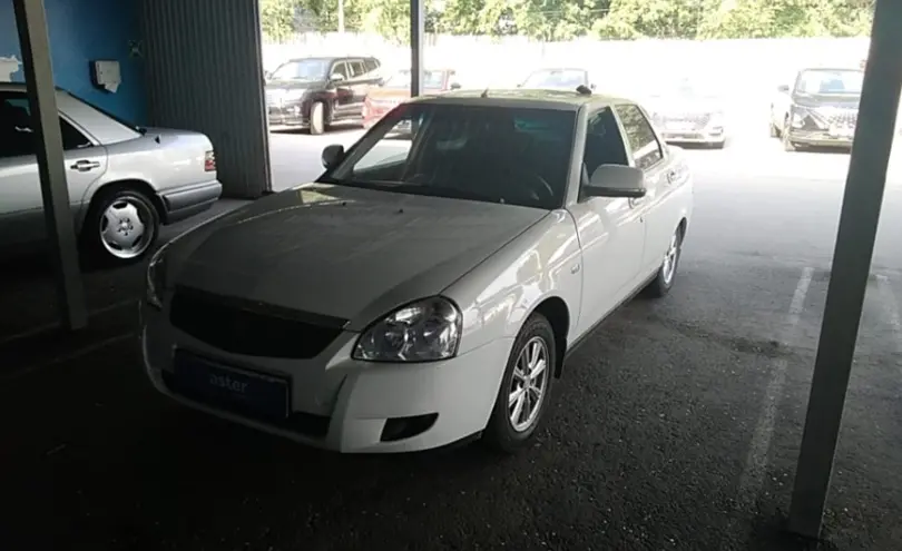 LADA (ВАЗ) Priora 2013 года за 2 900 000 тг. в Алматы