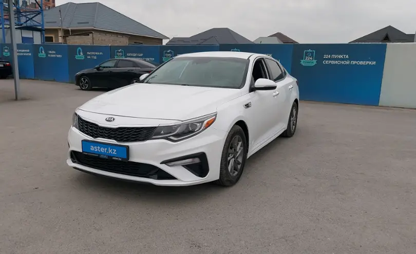 Kia Optima 2019 года за 10 000 000 тг. в Шымкент