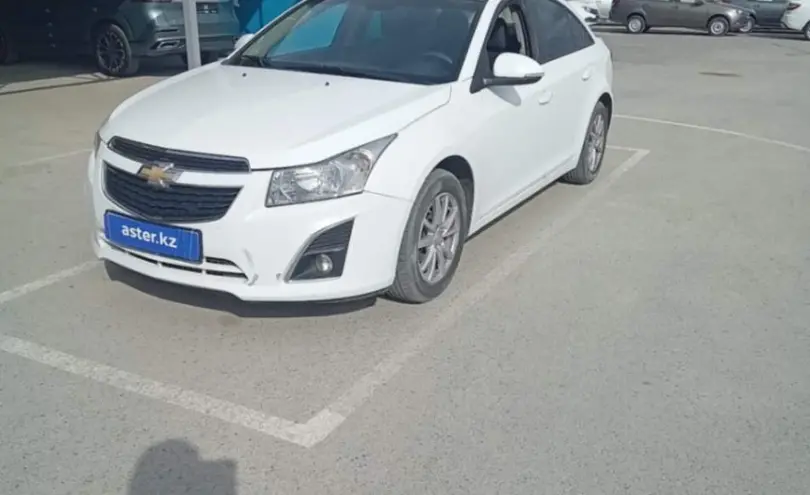 Chevrolet Cruze 2014 года за 4 300 000 тг. в Кызылорда