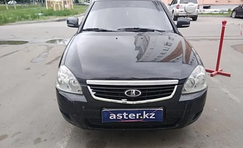 LADA (ВАЗ) Priora 2014 года за 3 650 000 тг. в Костанай фото 2