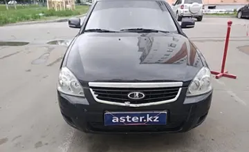 LADA (ВАЗ) Priora 2014 года за 3 650 000 тг. в Костанай фото 2