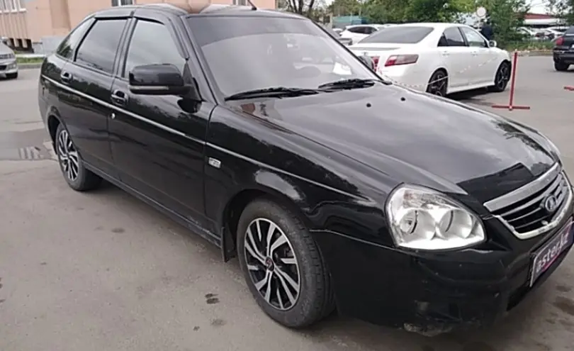 LADA (ВАЗ) Priora 2014 года за 3 650 000 тг. в Костанай фото 3