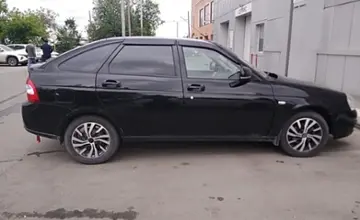 LADA (ВАЗ) Priora 2014 года за 3 650 000 тг. в Костанай фото 4