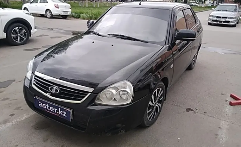 LADA (ВАЗ) Priora 2014 года за 3 650 000 тг. в Костанай