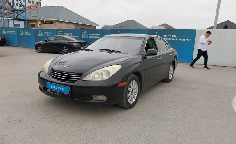 Lexus ES 2002 года за 4 500 000 тг. в Шымкент