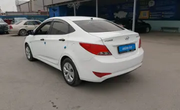 Hyundai Accent 2015 года за 5 500 000 тг. в Шымкент фото 4