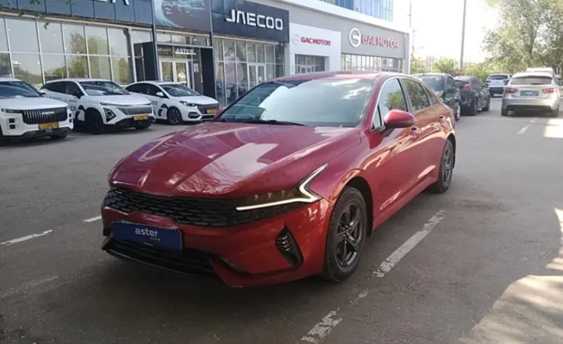 Kia K5 2021 года за 14 000 000 тг. в Актобе
