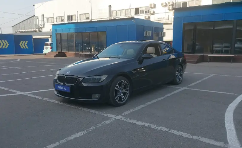 BMW 3 серии 2006 года за 7 000 000 тг. в Алматы