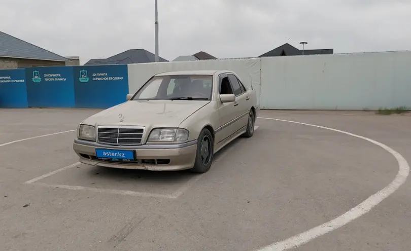 Mercedes-Benz C-Класс 1994 года за 1 500 000 тг. в Шымкент