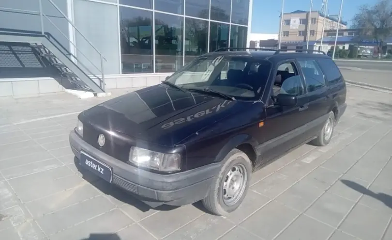 Volkswagen Passat 1992 года за 1 500 000 тг. в Уральск