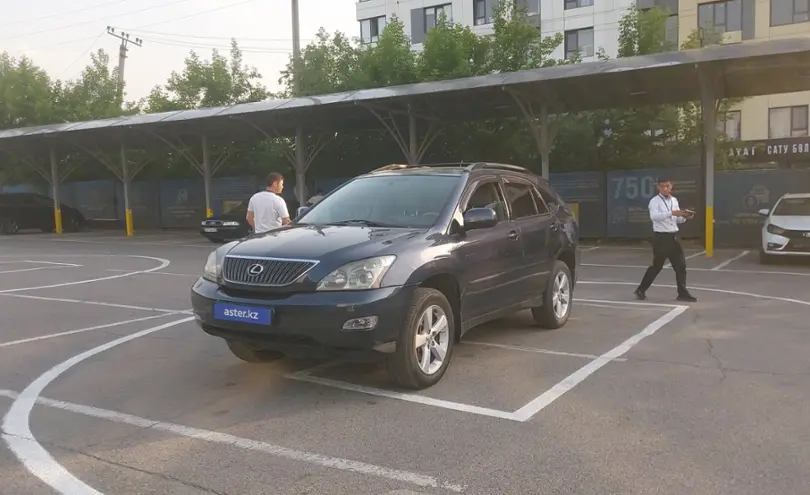 Lexus RX 2005 года за 8 000 000 тг. в Алматы