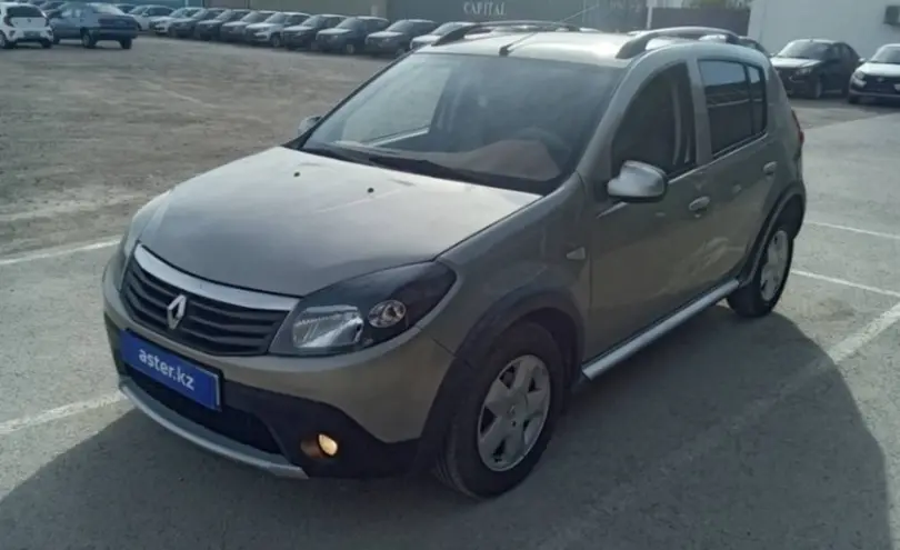Renault Sandero 2014 года за 3 800 000 тг. в Кызылорда