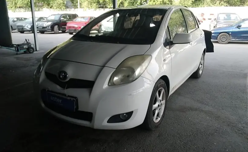 Toyota Yaris 2009 года за 3 500 000 тг. в Алматы