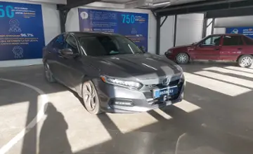 Honda Accord 2019 года за 12 000 000 тг. в Астана фото 2