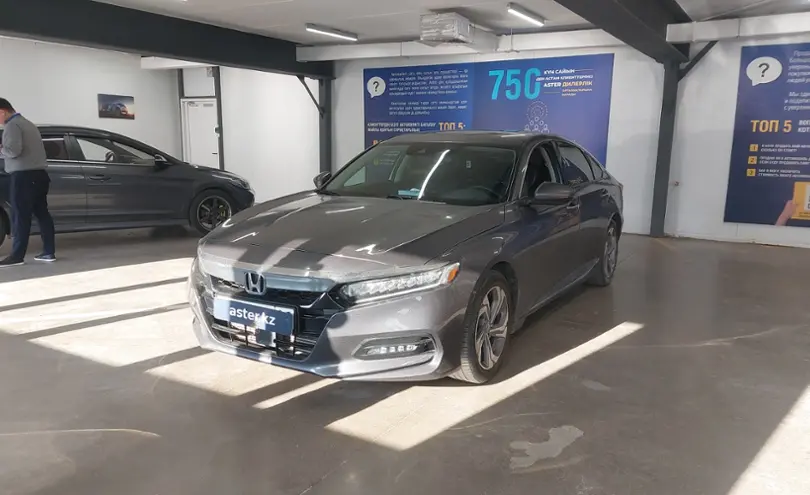 Honda Accord 2019 года за 12 000 000 тг. в Астана