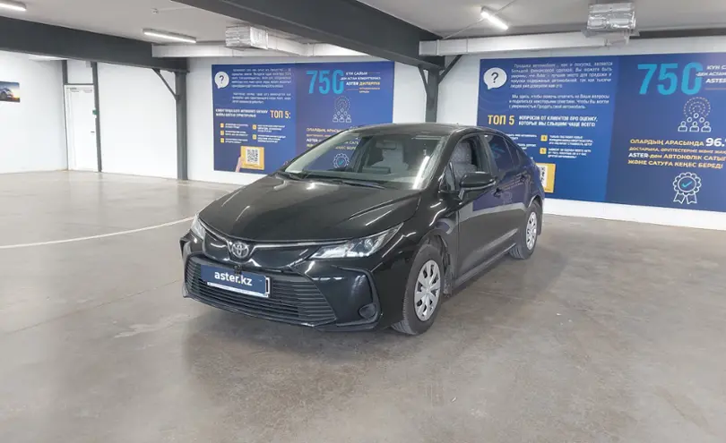 Toyota Corolla 2022 года за 10 000 000 тг. в Астана