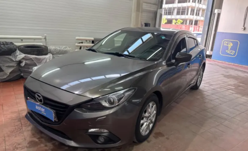 Mazda 3 2014 года за 5 200 000 тг. в Астана