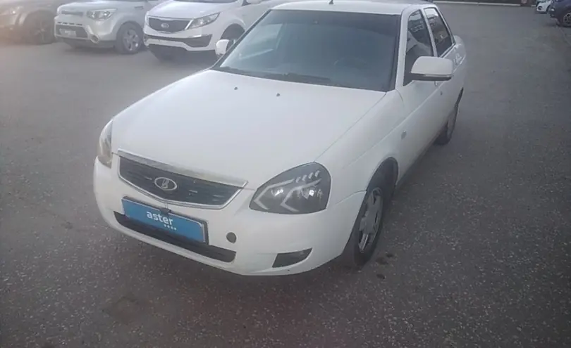 LADA (ВАЗ) Priora 2014 года за 2 650 000 тг. в Актобе