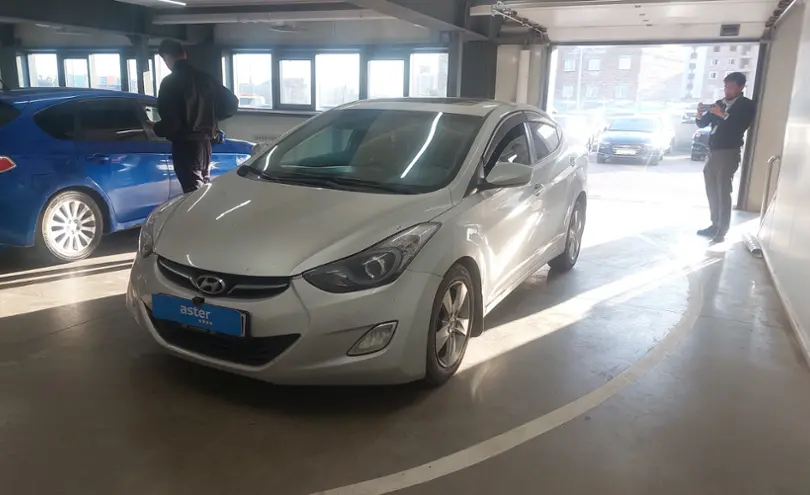 Hyundai Elantra 2011 года за 4 800 000 тг. в Астана